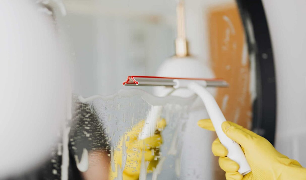 Cleaning checklist – 20 items to spring clean